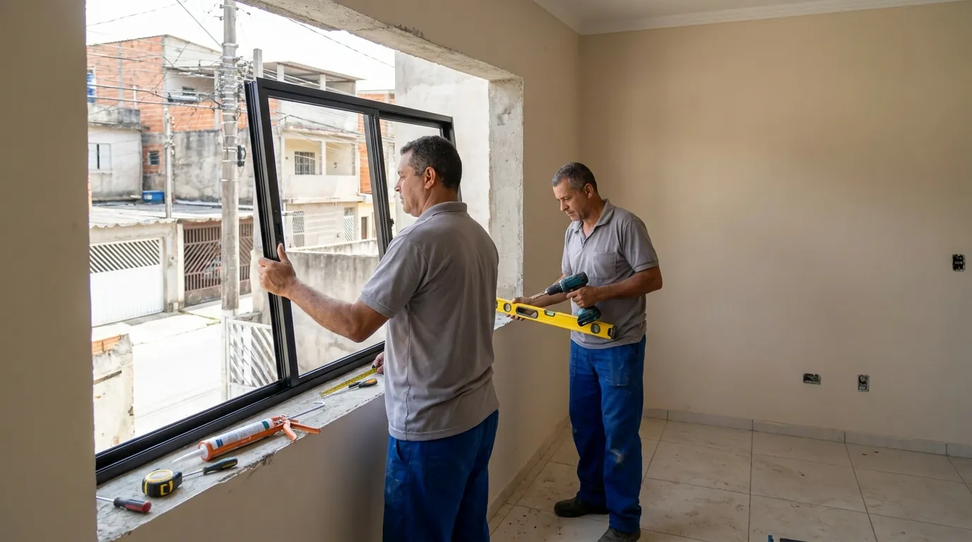 Substituição de Estruturas em Campo Grande‑MS