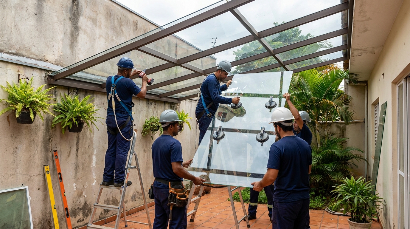 Modelos Sob Medida na Coophavila II, Campo Grande‑MS