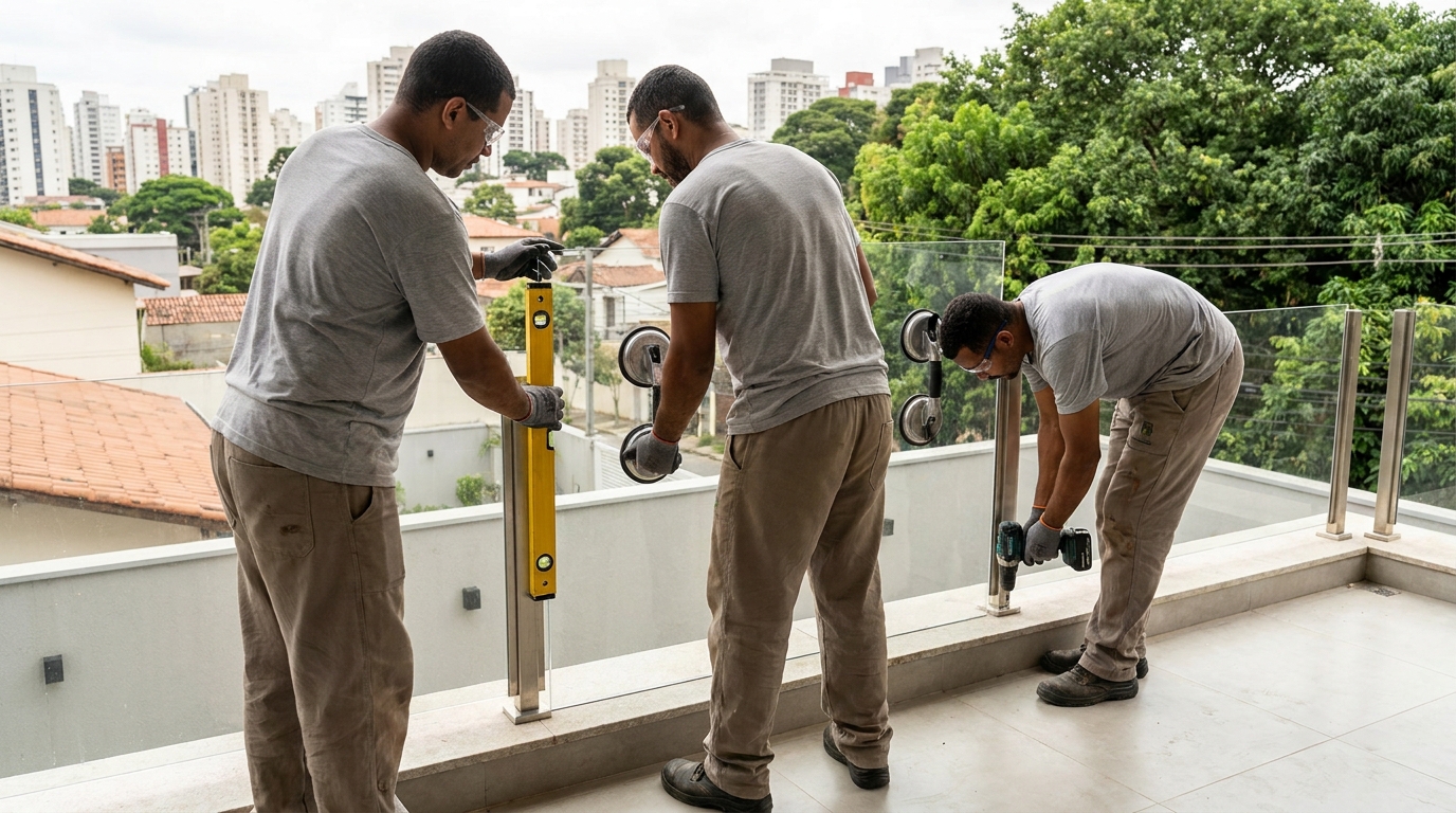 Sistemas com Alta Resistência no Jardim São Lourenço, Campo Grande‑MS