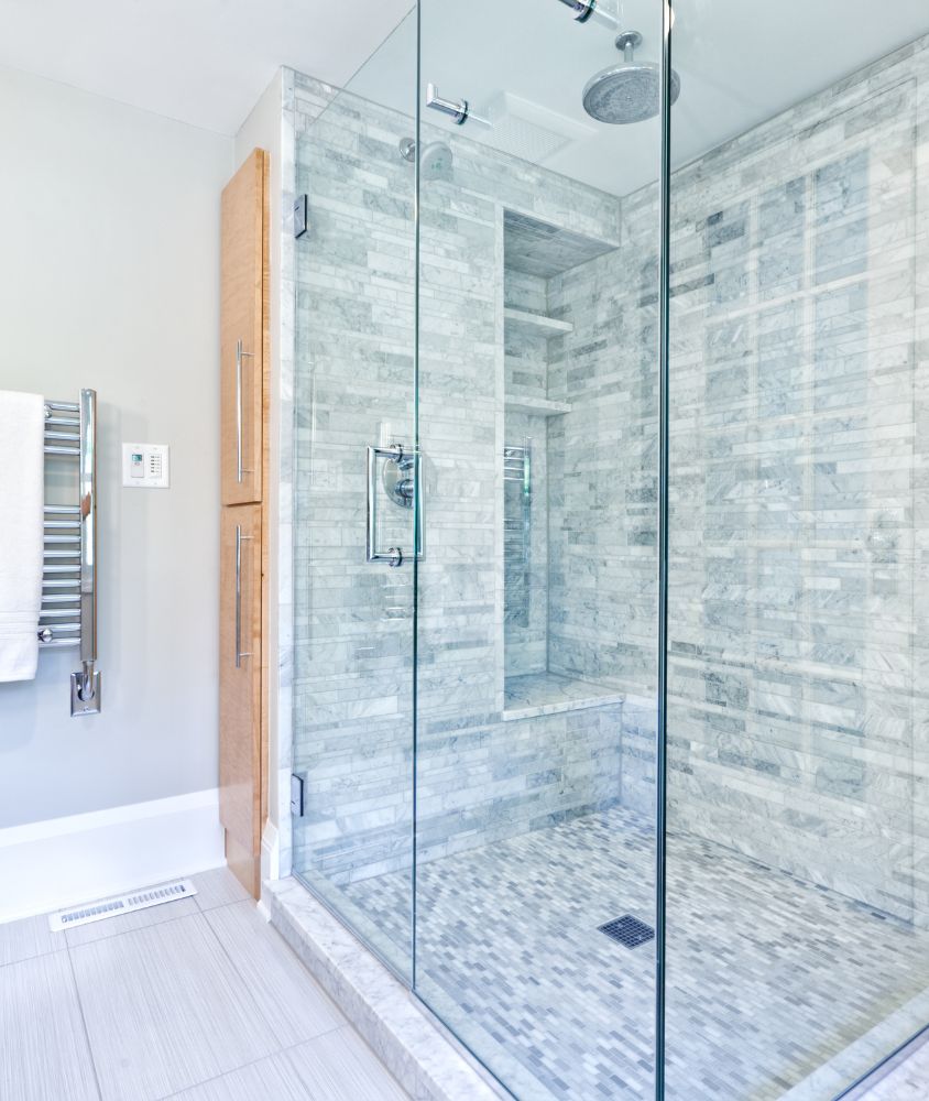 box para banheiro em Campo Grande