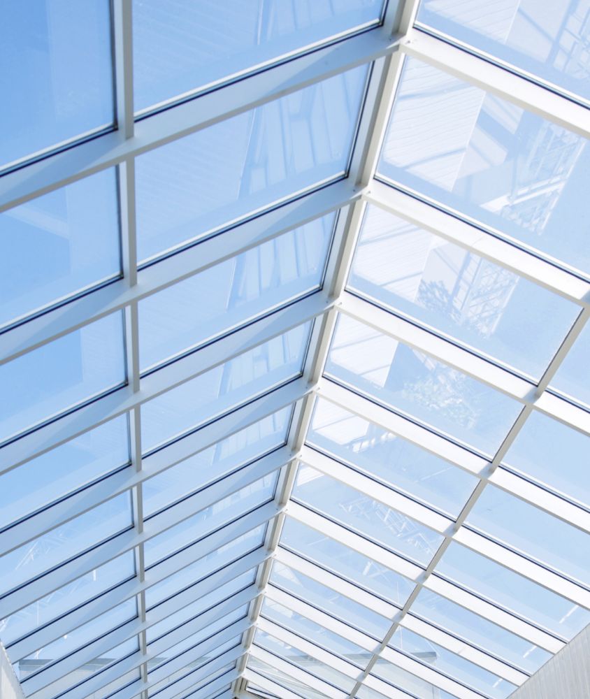 cobertura de vidro em Campo Grande