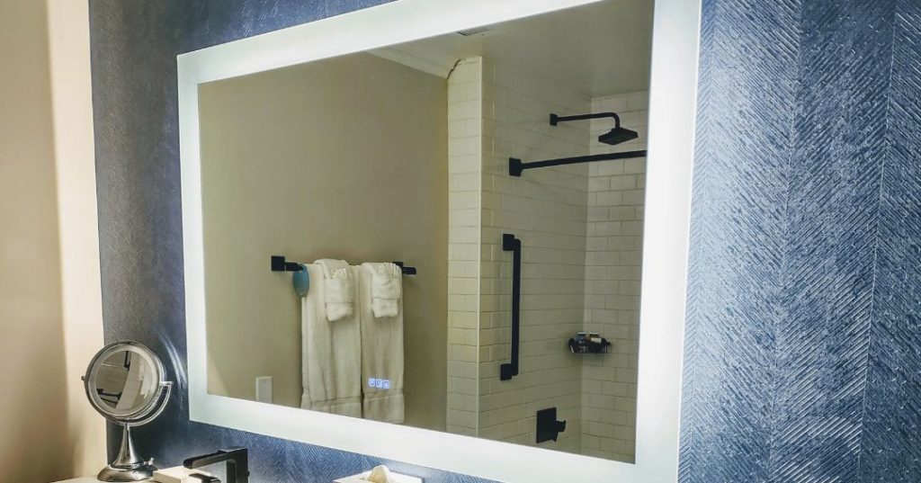 Espelhos sob medida em Campo Grande