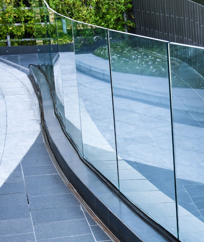 guarda-corpo em Campo Grande